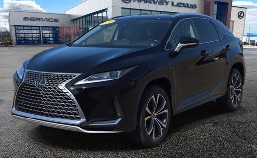 2020 Lexus RX 350 Premium