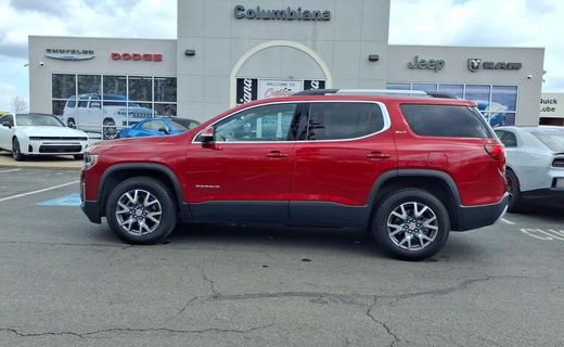 2023 GMC Acadia SLT