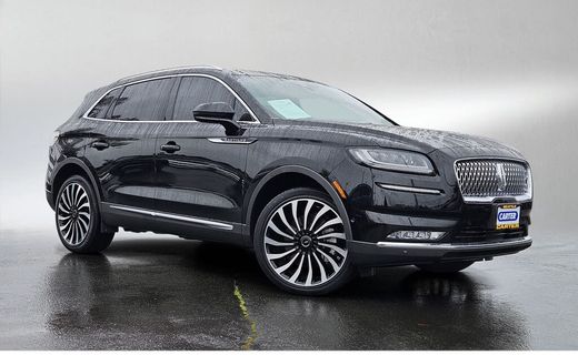 2023 Lincoln Nautilus BLK Label