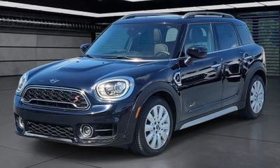 2020 Mini Countryman Cooper S ALL4