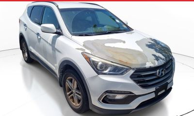 2017 Hyundai Santa FE Sport