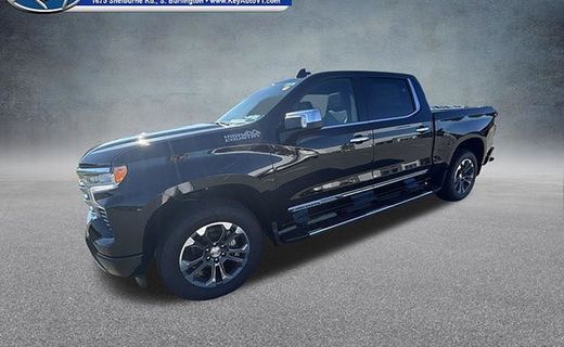 2026 Chevrolet Silverado High Country