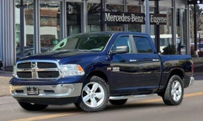 2016 Ram 1500 SSV