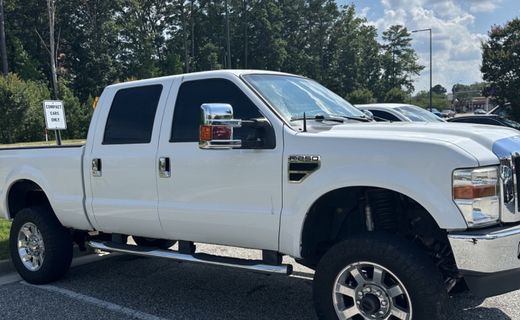 2008 Ford F-250
