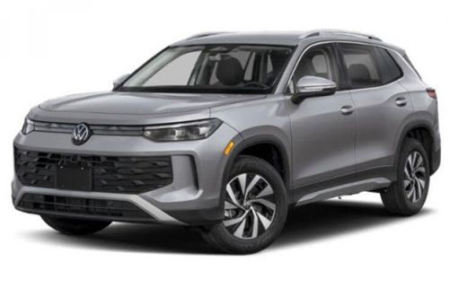 2026 Volkswagen Tiguan S