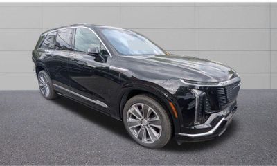 2026 Cadillac Vistiq Luxury