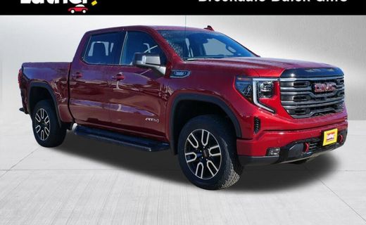 2026 GMC Sierra AT4