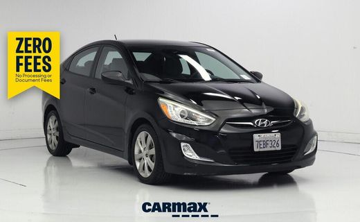 2014 Hyundai Accent GLS
