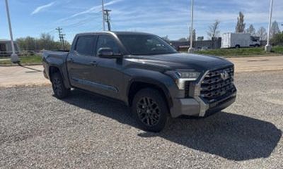 2026 Toyota Tundra Limited Appearance Platinum