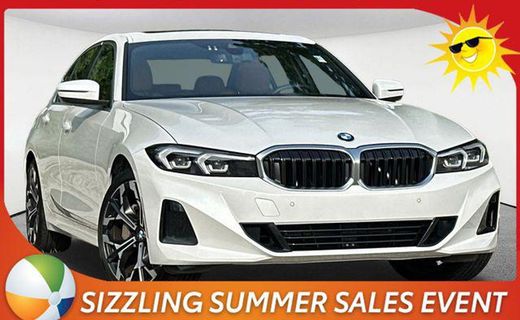 2026 BMW 330i