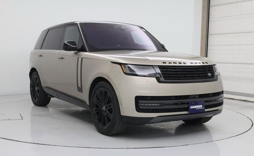 2023 Land Rover Range First Edition