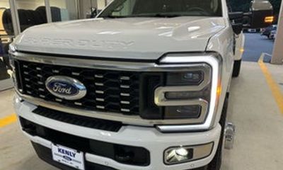 2026 Ford F-350 Platinum