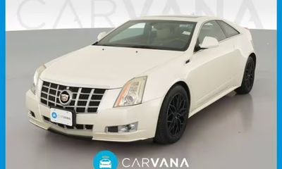 2014 Cadillac CTS Premium