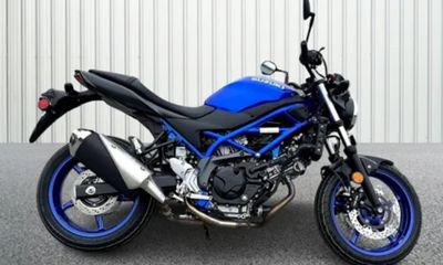 2026 Suzuki SV650 ABS 650 IN
