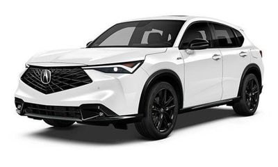 2026 Acura ADX