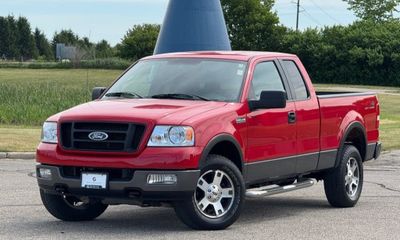 2005 Ford F-150 Styleside