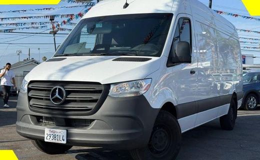 2026 Mercedes-Benz Sprinter 907