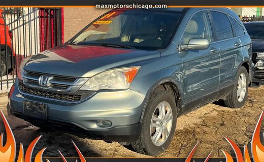2011 Honda CR-V