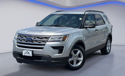 2018 Ford Explorer Base