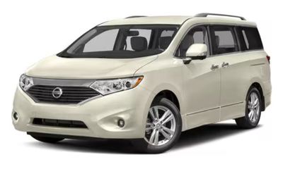 2016 Nissan Quest S