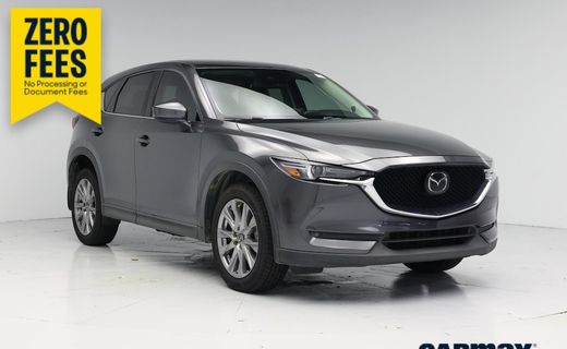 2021 Mazda CX-5 Grand Touring