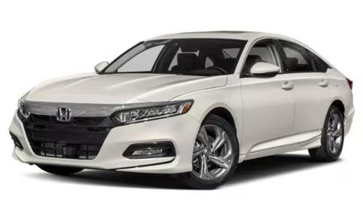 2018 Honda Accord Navi