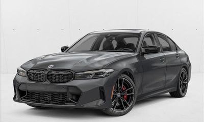 2026 BMW 3 Series M340i xDrive