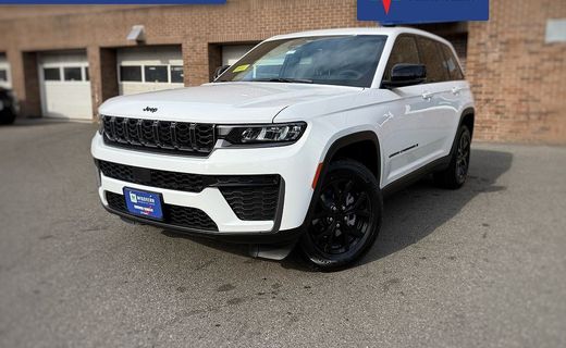 2026 Jeep Grand Cherokee