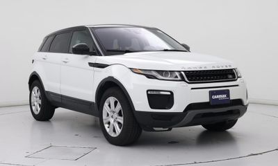 2016 Land Rover Range Evoque SE