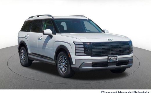 2026 Hyundai Palisade SEL