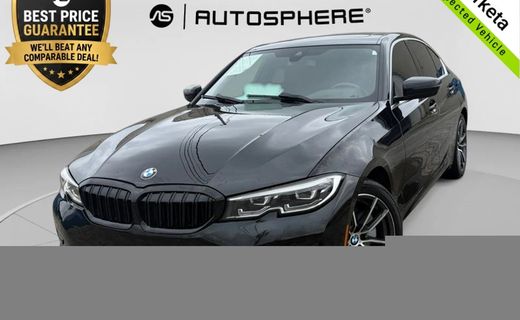2019 BMW 330i