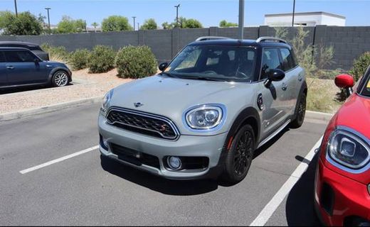 2019 Mini Countryman Cooper S ALL4