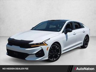2022 Kia K5