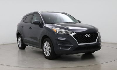 2020 Hyundai Tucson Value SEL Sport