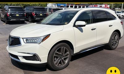 2017 Acura MDX SH Advance
