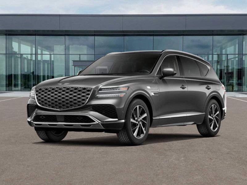 2026 Genesis GV80 — a typically priced live listing