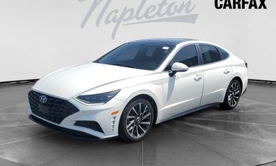 2022 Hyundai Sonata Limited