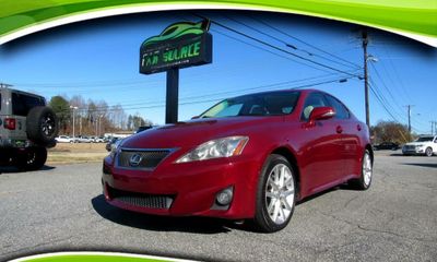 2011 Lexus IS 250C