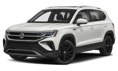 2022 Volkswagen Taos 4Motion SEL