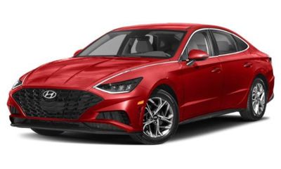 2023 Hyundai Sonata SEL W Convenience