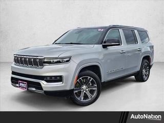 2023 Jeep Grand Wagoneer Base
