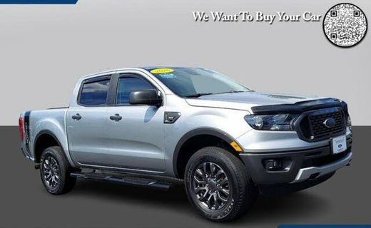 2020 Ford Ranger XLT