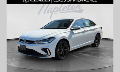 2025 Volkswagen Jetta SE