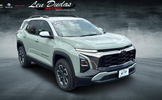 2025 Chevrolet Equinox Active