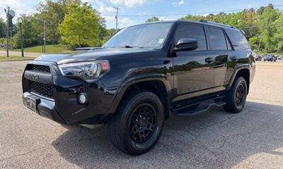 2015 Toyota 4RUNNER Base Grade