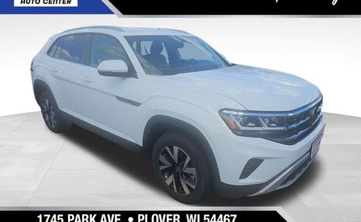 2022 Volkswagen Atlas Cross Sport 4MOTION SE