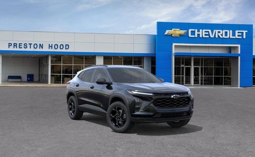 2026 Chevrolet Trax 1LT