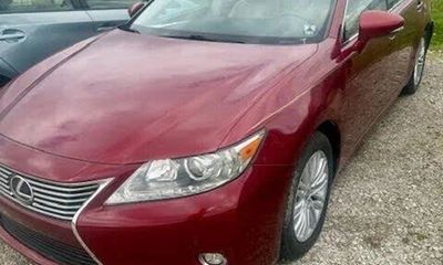 2014 Lexus ES 350