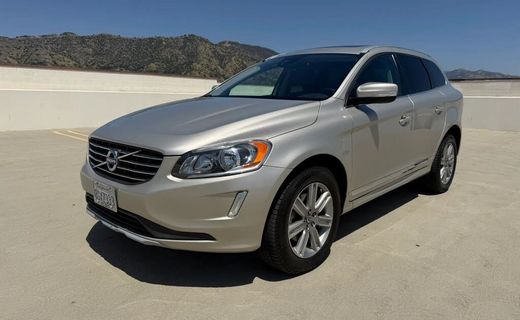 2017 Volvo XC60 Inscription
