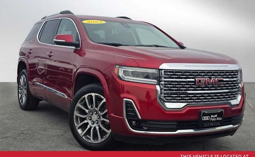 2023 GMC Acadia Denali
